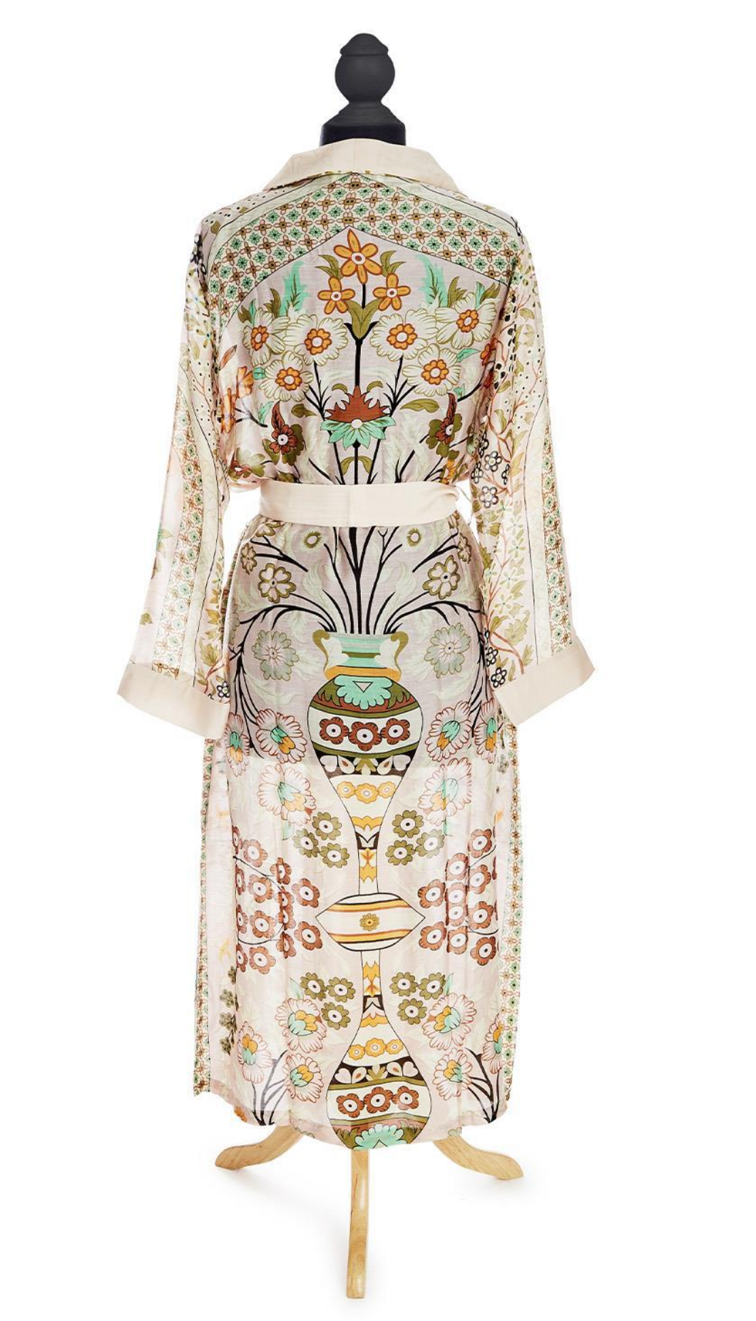 Floral Arch Robe