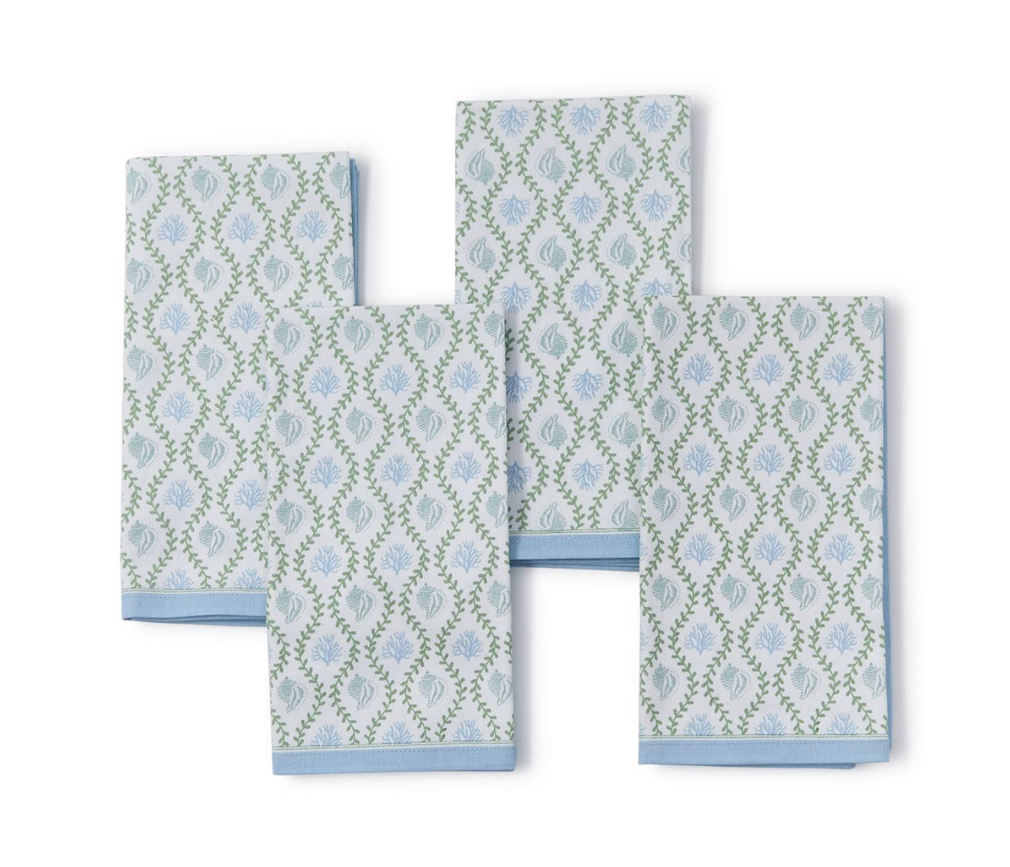 Cloth Napkins - Set of 4 - Multiple Prints