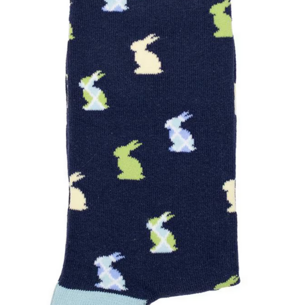 Men's Bunny Socks