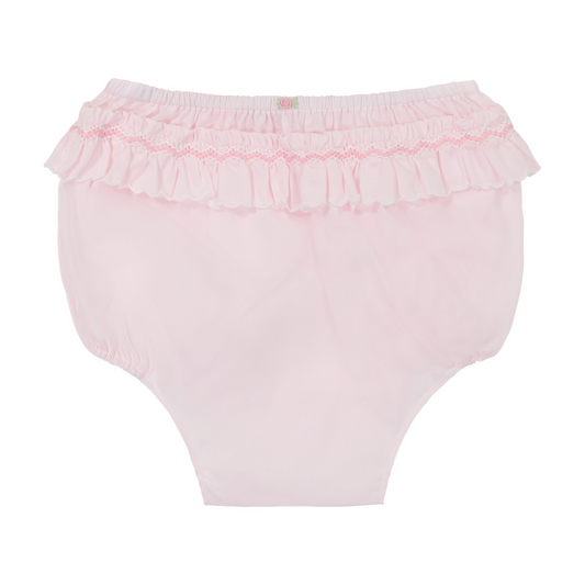 Pink Bloomers