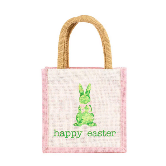 Easter Bunny Petite Tote Bag