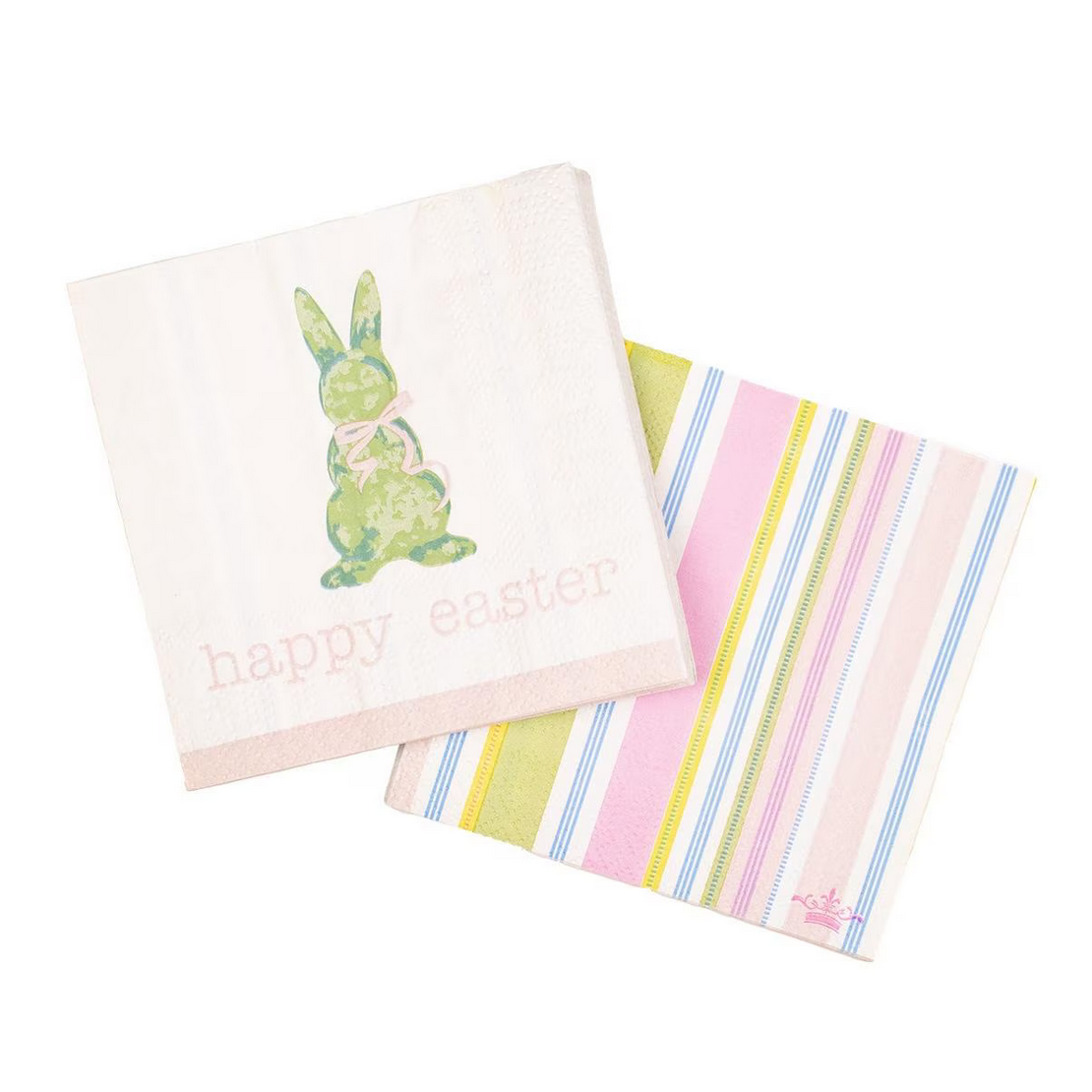 Easter Bunny Cocktail Napkins