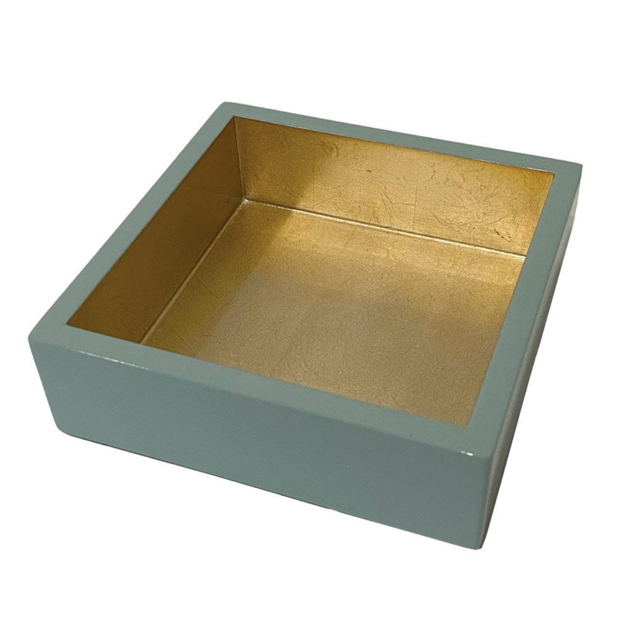 Green Napkin Holder