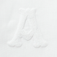 Henry Handwork - Hand Embroidered Tissue Box Cover - Monogram