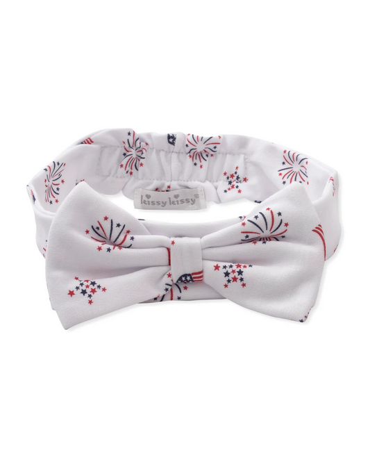 American Flags - Baby Headband