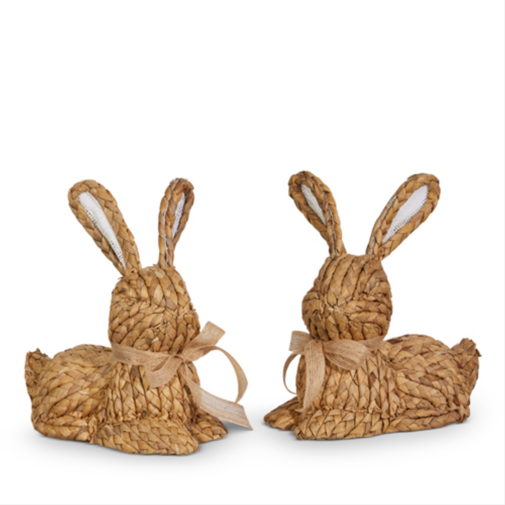 Basketweave Bunny