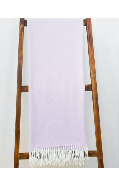 Herringbone Woven Throw Blanket - Many Colors