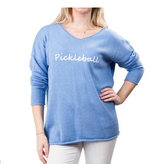 Pickleball Sweater