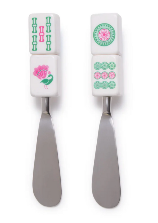 Mahjong Spreaders - Set of 2