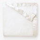 Elegant Baby - Satin Trim Fleece Blanket