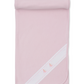 Kissy Kissy - Baby Blanket with Embroidered Sailboats - Pink or Blue