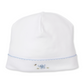 Kissy Kissy - Baby Hat with Hand Embroidered Elephant - Three Colors