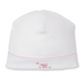 Kissy Kissy - Baby Hat with Hand Embroidered Elephant - Three Colors