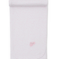 Kissy Kissy - Baby Blanket with Embroidered Sheep - Pink or Blue