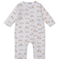 Kissy Kissy - Playsuit - Forest - Brown or Pink