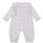 Kissy Kissy - Playsuit - Forest - Brown or Pink