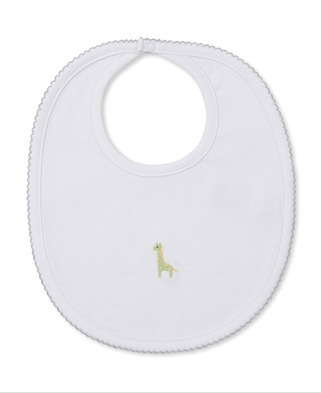 Kissy Kissy - Bib - Safari