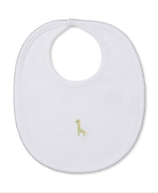 Kissy Kissy - Bib - Safari