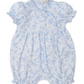 Kissy Kissy - Playsuit - Blue Floral