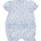 Kissy Kissy - Playsuit - Blue Floral
