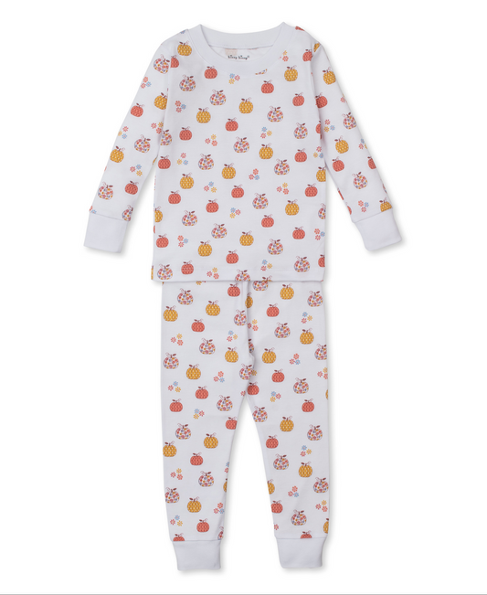 Kissy Kissy - Pajama - Pumpkin