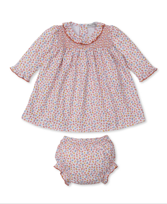 Kissy Kissy - Dress - Orange Floral