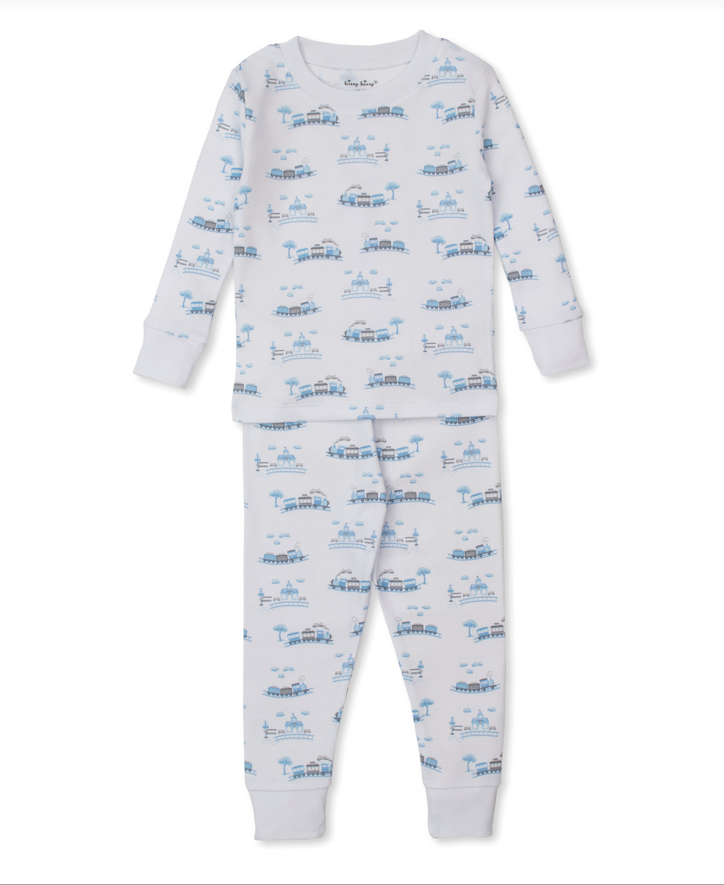 Kissy Kissy - Pajama - Trains