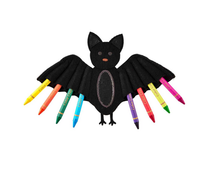 Halloween Crayon Holder Sets - Two Styles