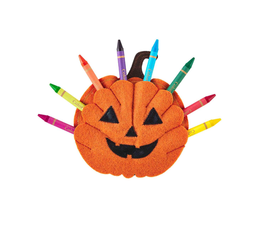 Halloween Crayon Holder Sets - Two Styles