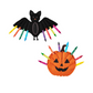Halloween Crayon Holder Sets - Two Styles