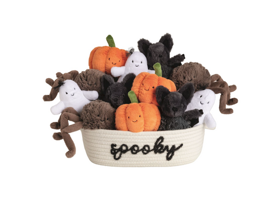 Halloween Plush - Four Styles