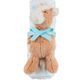 Muslin Blanket and Rattle Set