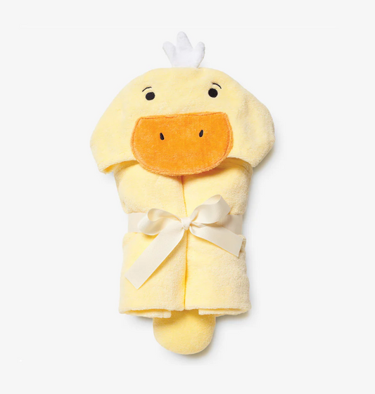 Elegant Baby - Animal Bath Towels