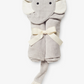 Elegant Baby - Animal Bath Towels - Multiple Animals
