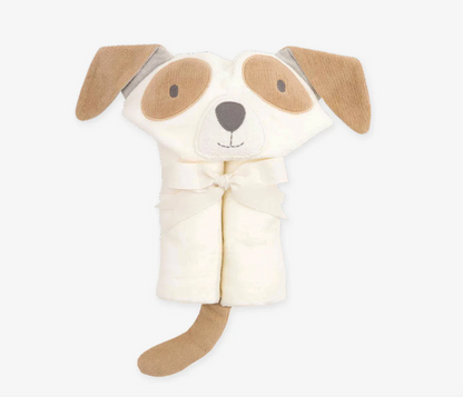 Elegant Baby - Animal Bath Towels - Multiple Animals