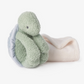 Elegant Baby - Turtle Plush Toy with Blanket