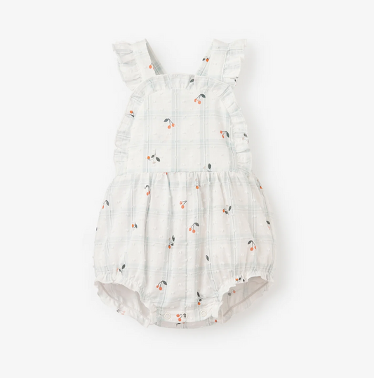 Elegant Baby - Cherry Bubble and Sunhat