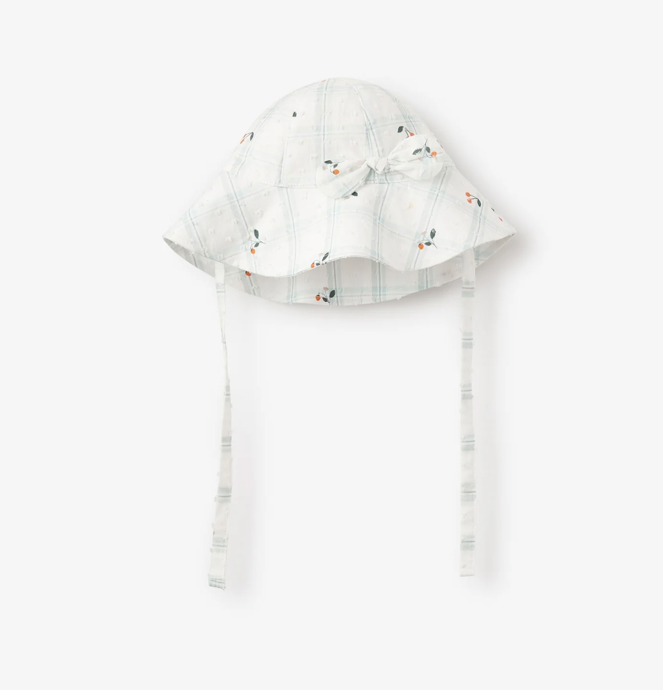 Elegant Baby - Cherry Bubble and Sunhat