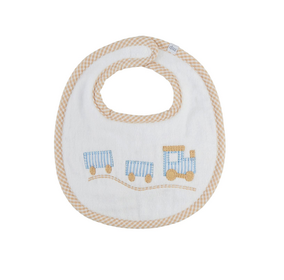 Wooden Toy Bibs