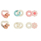 Silicone Teether - Multiple Styles