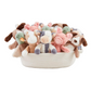 Farm Plush Rattle Pals