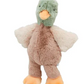 Farm Plush Rattle Pals