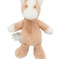Farm Plush Rattle Pals