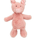 Farm Plush Rattle Pals