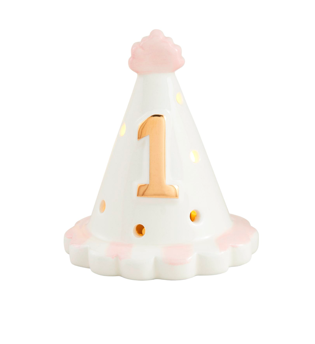 Birthday Hat Cake Topper