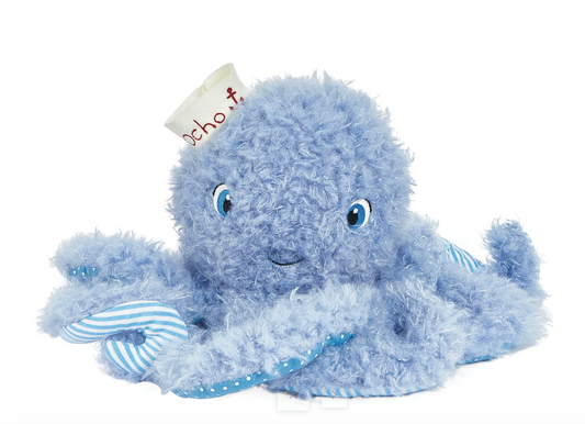 Ocho the Octopus