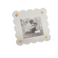 Scalloped Acrylic Frame - Three Sizes