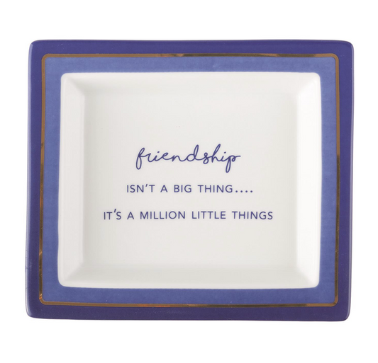 Tray - Friendship