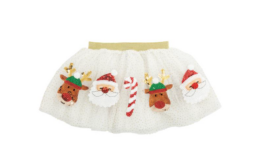 White Christmas Tutu