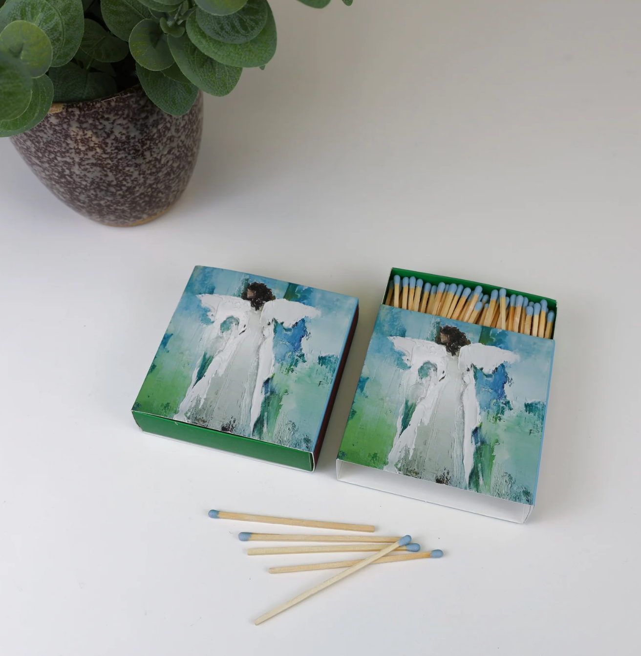 Anne Neilson - New Beginnings Matches